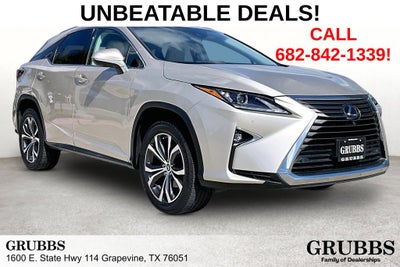 2019 Lexus RX 350
