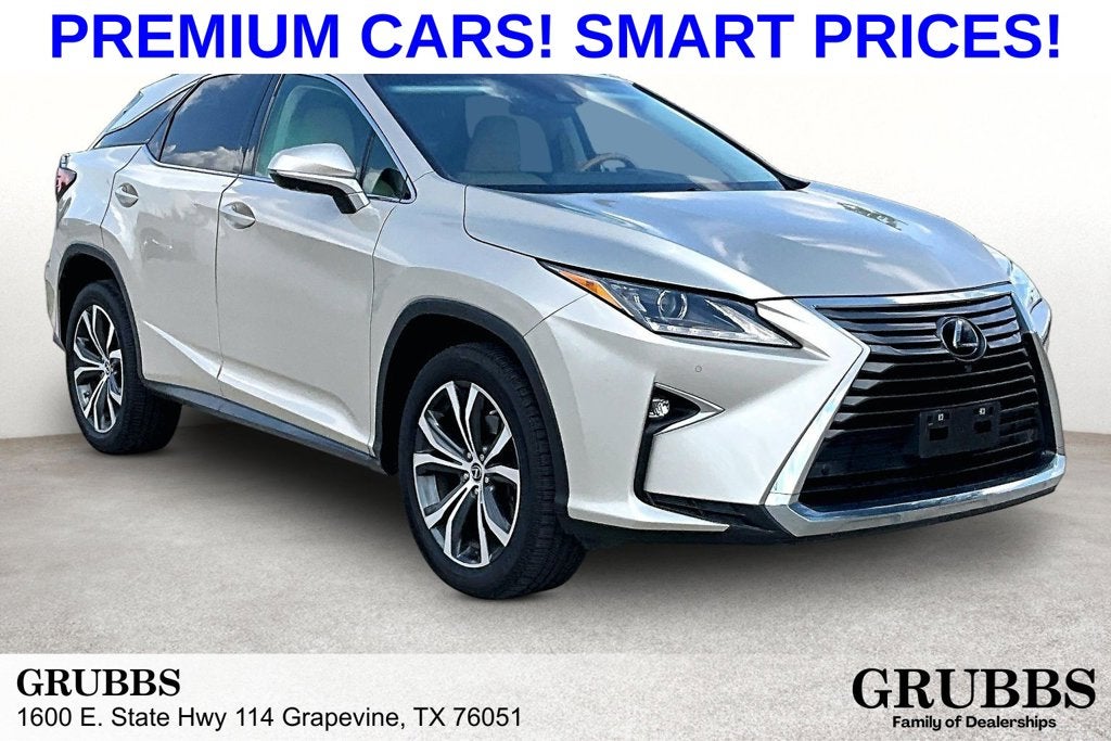 2019 Lexus RX 350