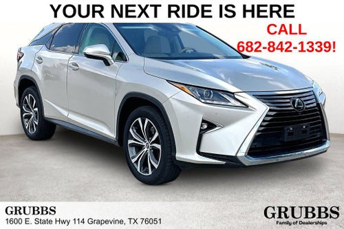 2019 Lexus RX 350