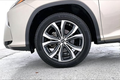2019 Lexus RX 350