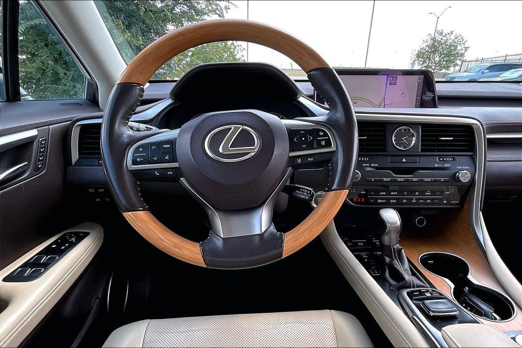 2019 Lexus RX 350