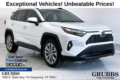 2023 Toyota RAV4 XLE Premium