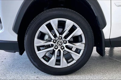2023 Toyota RAV4 XLE Premium