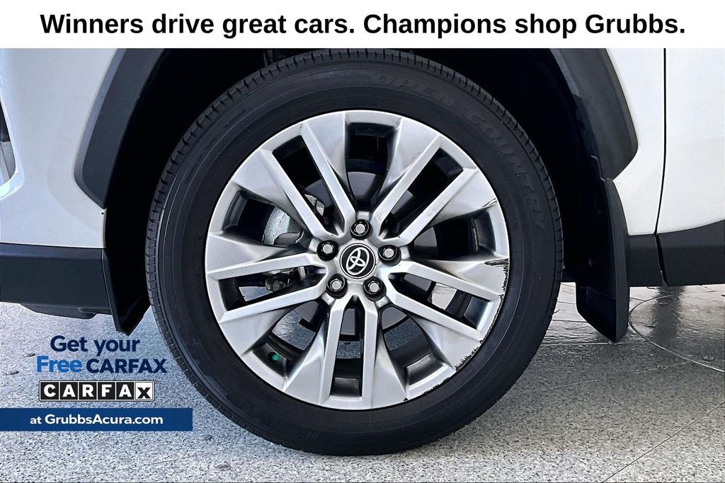 2023 Toyota RAV4 XLE Premium