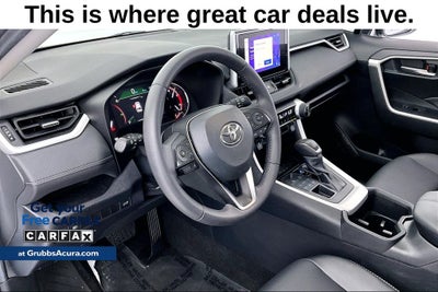 2023 Toyota RAV4 XLE Premium