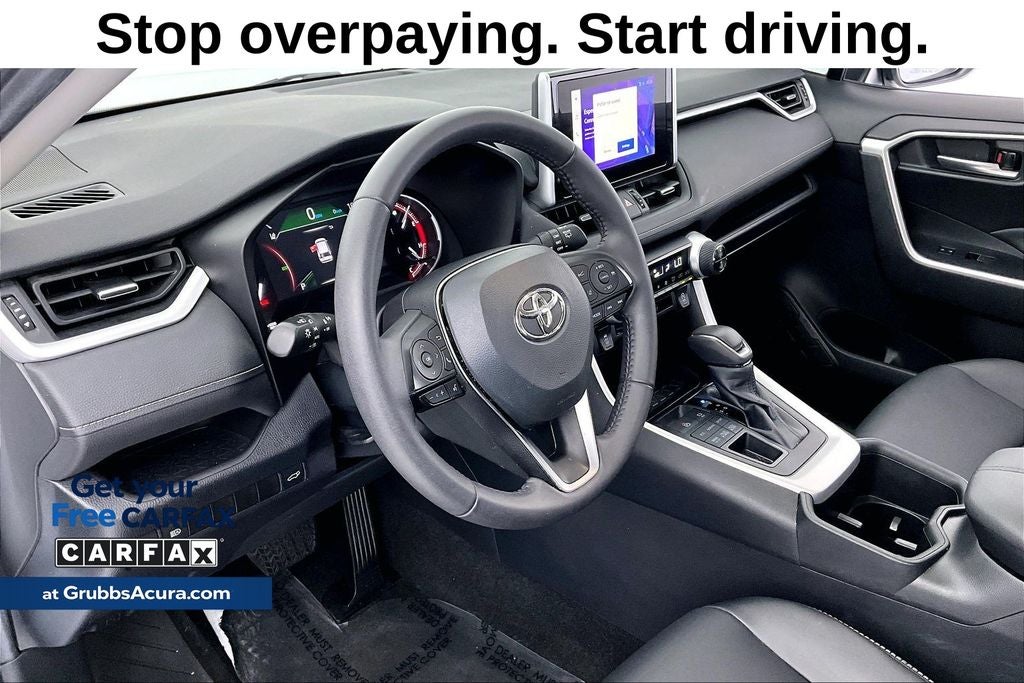 2023 Toyota RAV4 XLE Premium
