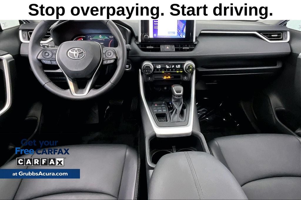 2023 Toyota RAV4 XLE Premium