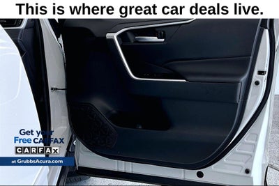 2023 Toyota RAV4 XLE Premium