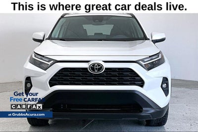 2023 Toyota RAV4 XLE Premium