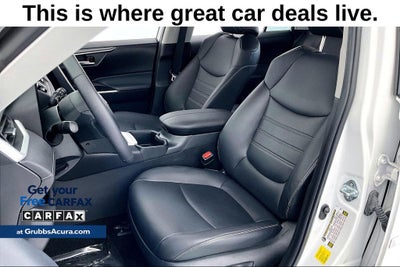 2023 Toyota RAV4 XLE Premium