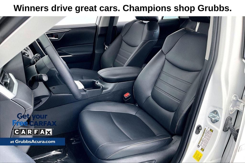 2023 Toyota RAV4 XLE Premium