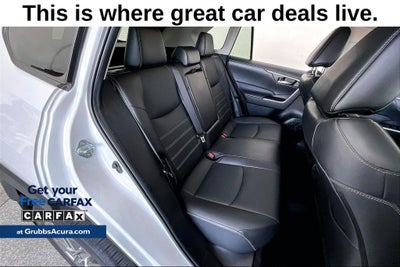2023 Toyota RAV4 XLE Premium