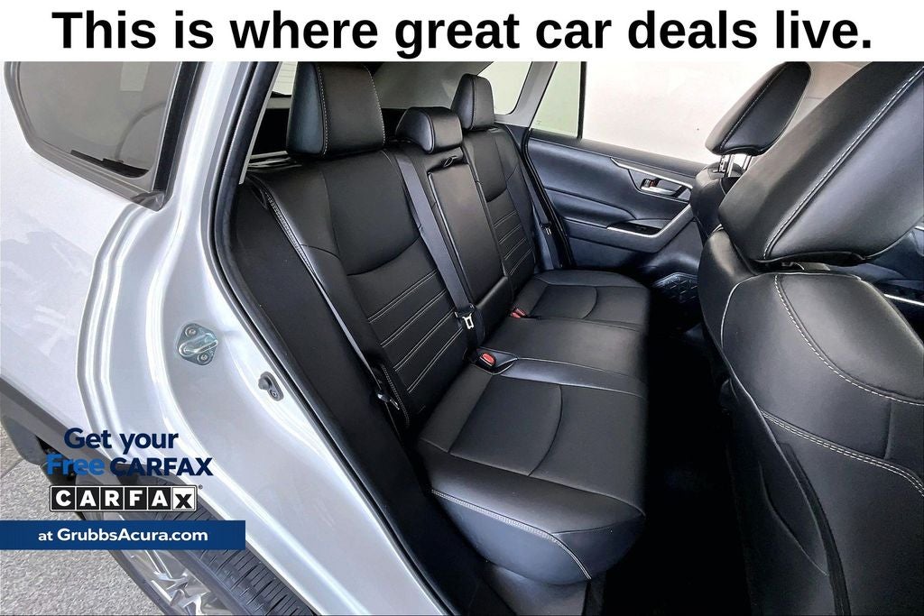 2023 Toyota RAV4 XLE Premium