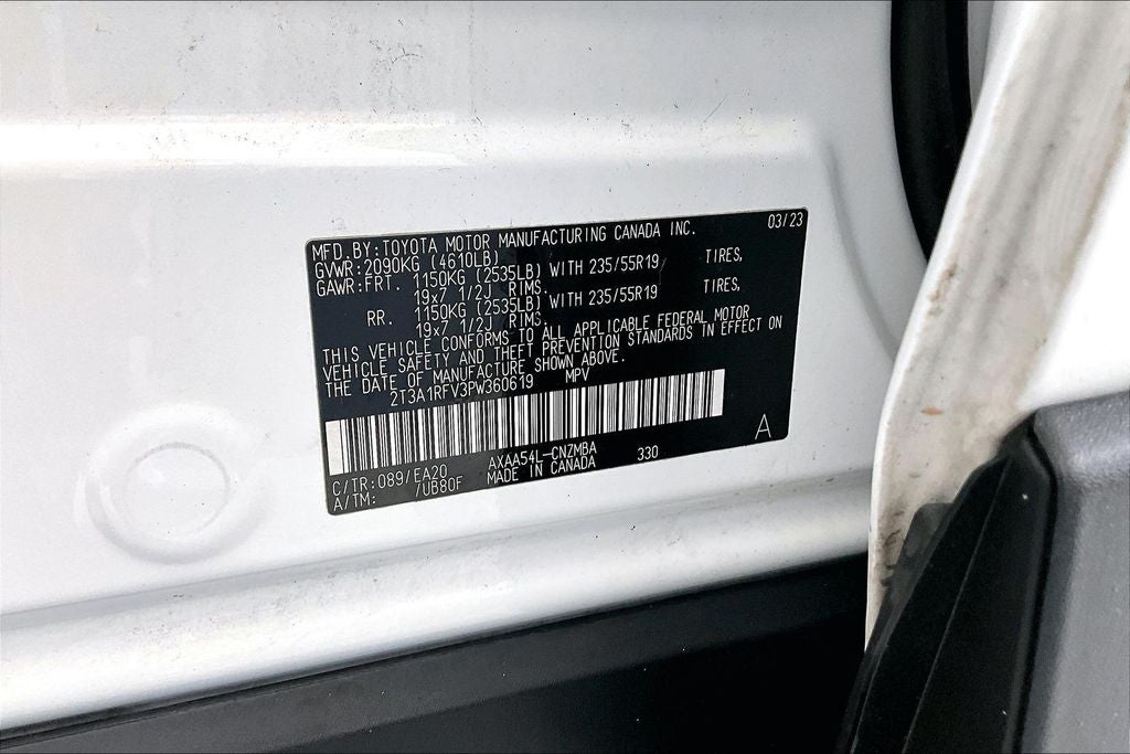 2023 Toyota RAV4 XLE Premium