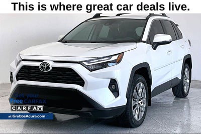 2023 Toyota RAV4 XLE Premium