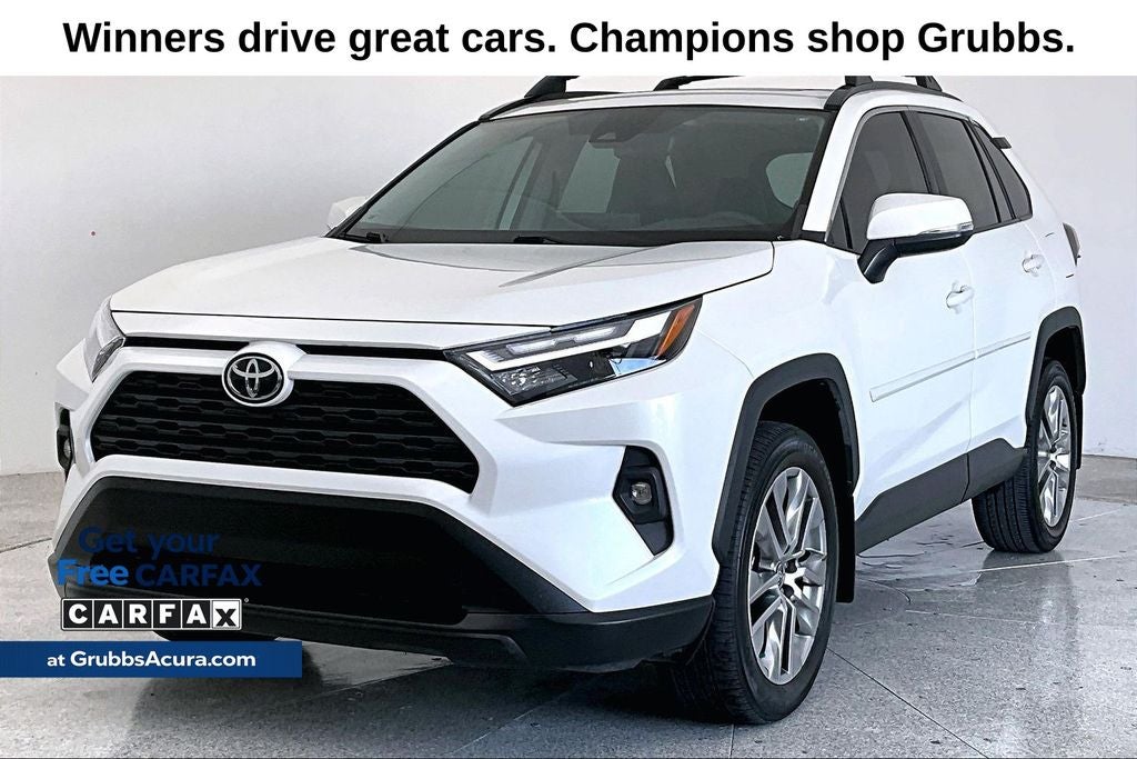 2023 Toyota RAV4 XLE Premium