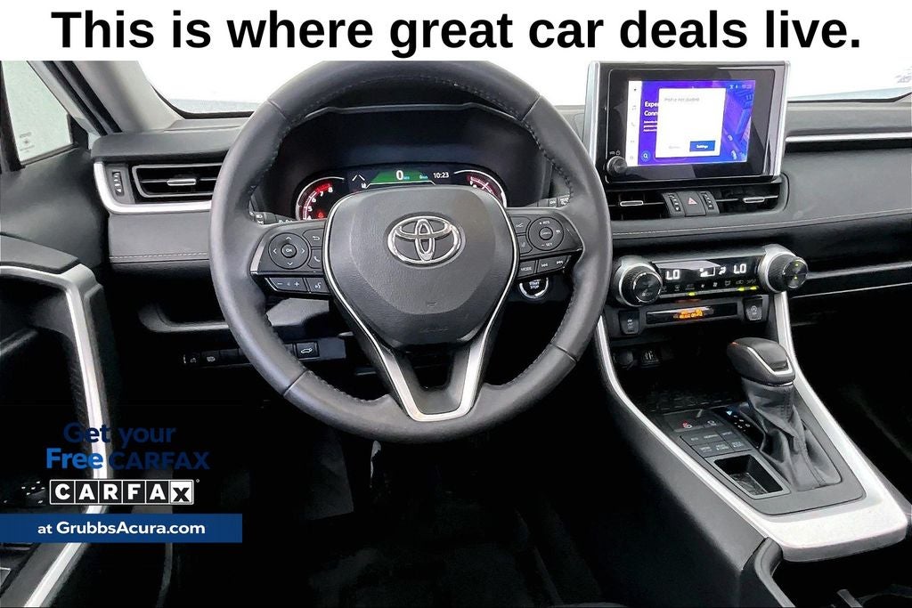 2023 Toyota RAV4 XLE Premium