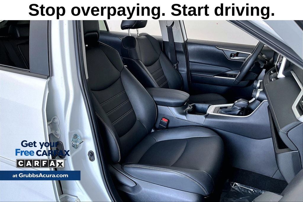 2023 Toyota RAV4 XLE Premium