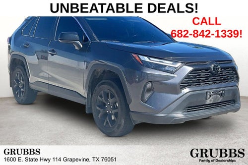 2023 Toyota RAV4 LE
