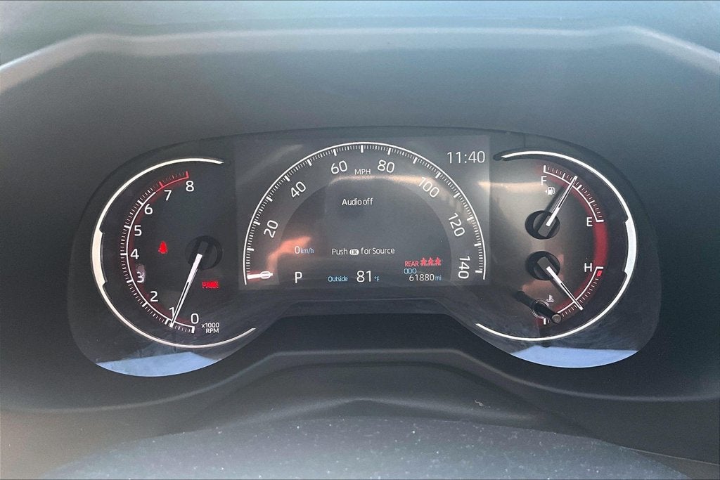 2023 Toyota RAV4 LE
