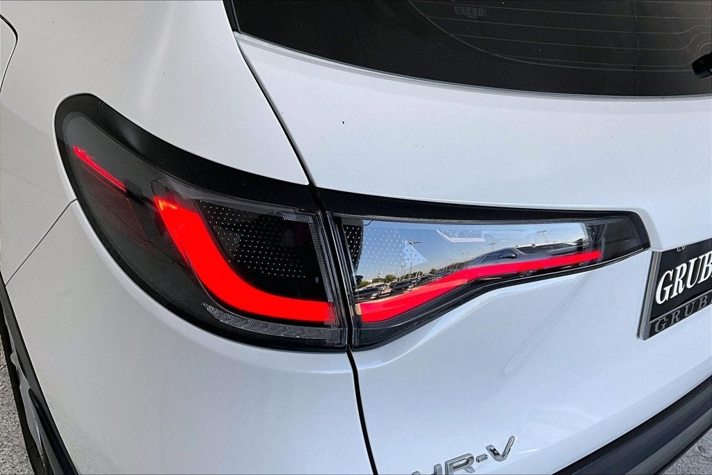 2024 Honda HR-V LX