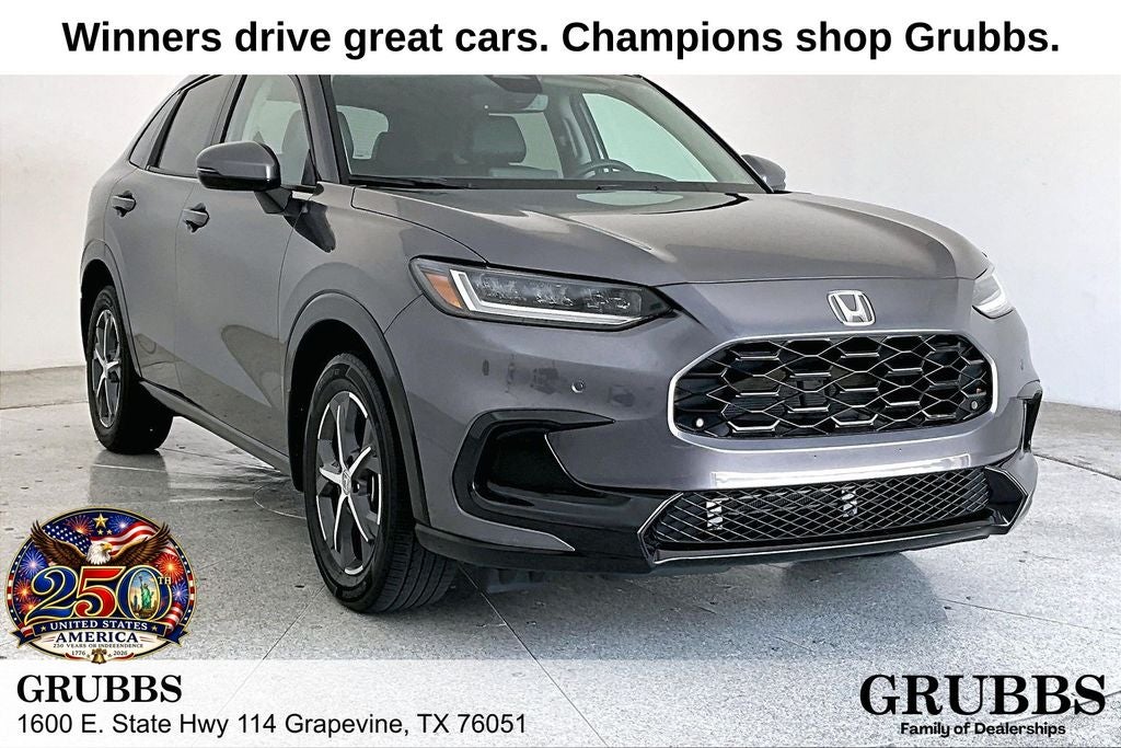 2024 Honda HR-V EX-L