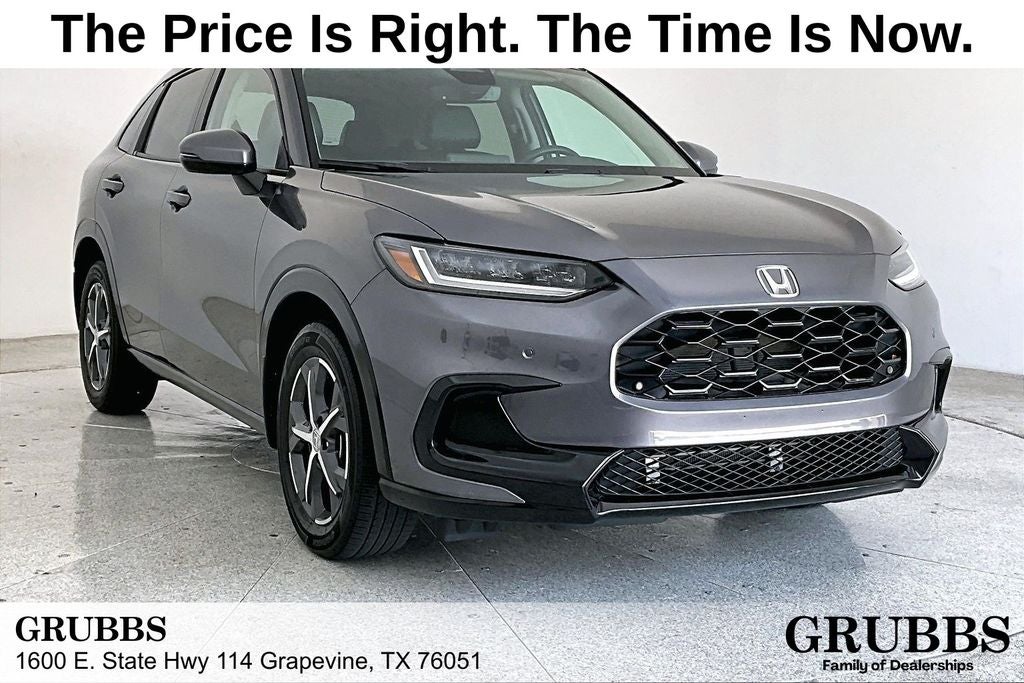 2024 Honda HR-V EX-L