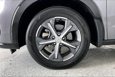 2024 Honda HR-V EX-L
