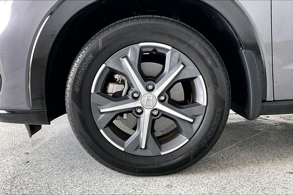 2024 Honda HR-V EX-L