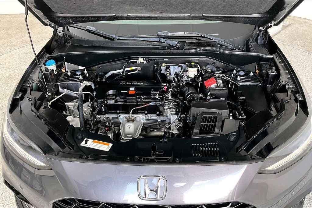 2024 Honda HR-V EX-L