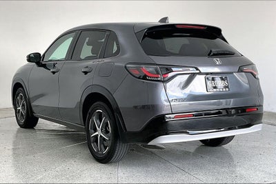 2024 Honda HR-V EX-L