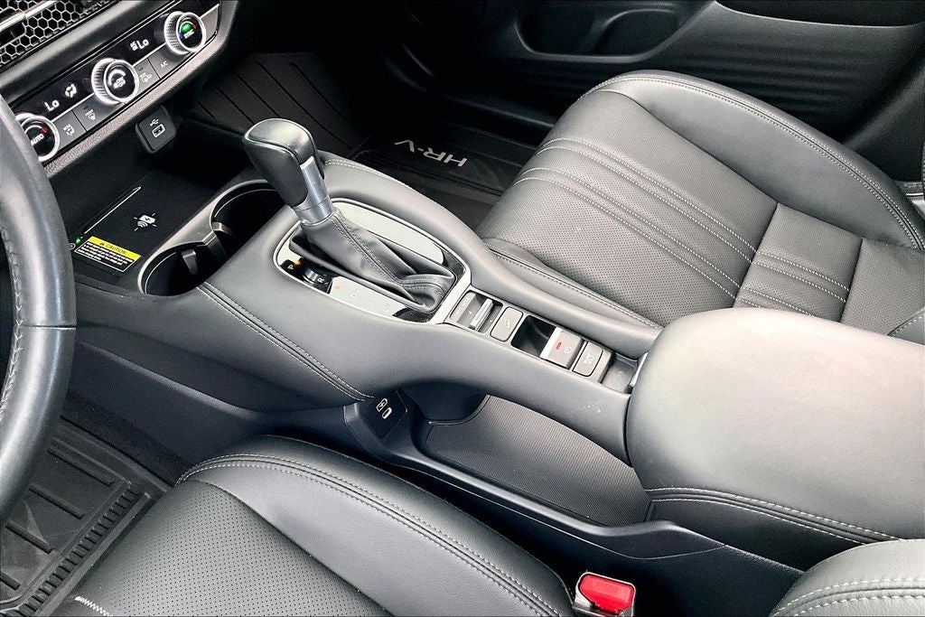 2024 Honda HR-V EX-L