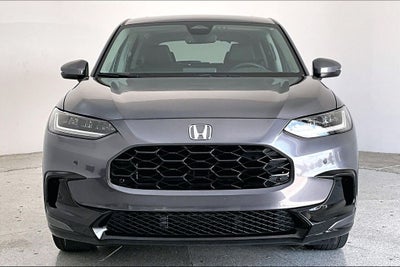 2024 Honda HR-V EX-L
