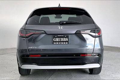2024 Honda HR-V EX-L