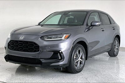 2024 Honda HR-V EX-L
