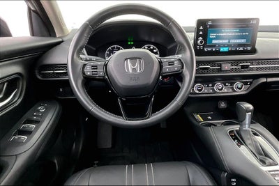 2024 Honda HR-V EX-L