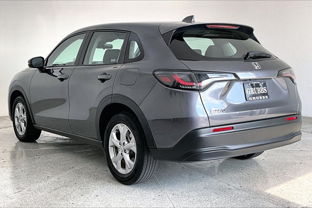 2025 Honda HR-V LX