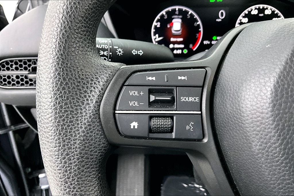 2025 Honda HR-V LX