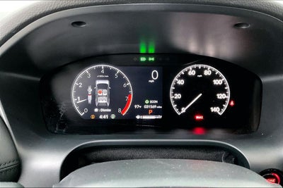 2025 Honda HR-V LX