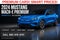 2024 Ford Mustang Mach-E Premium
