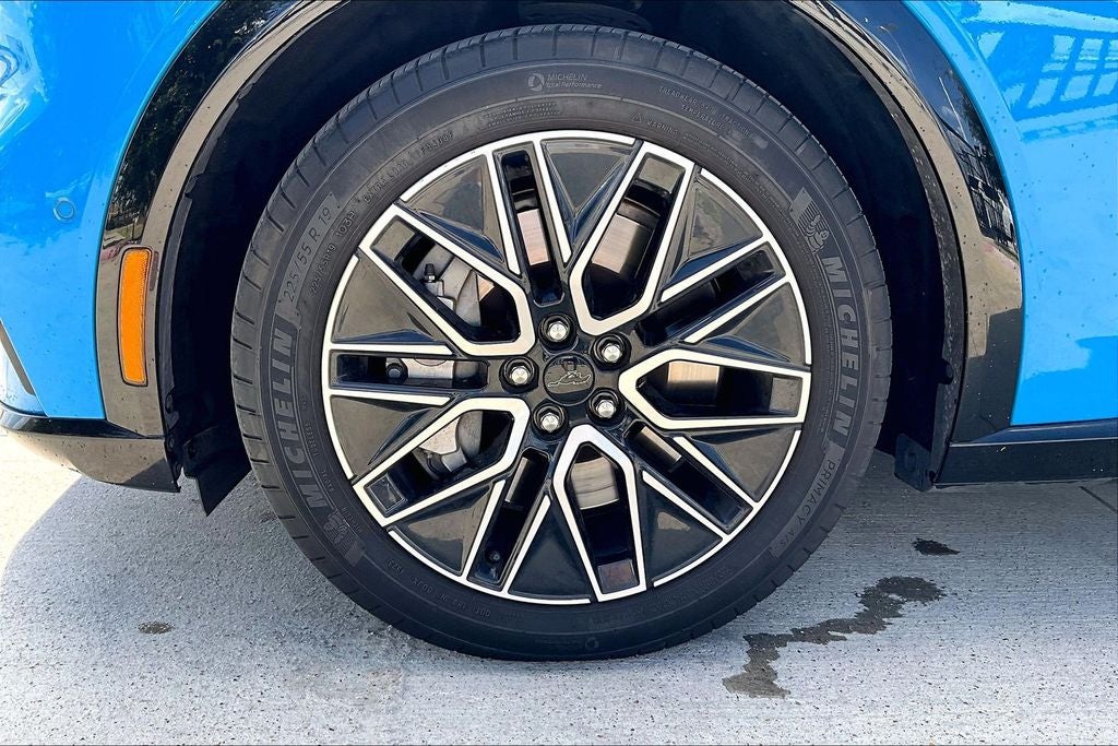 2024 Ford Mustang Mach-E Premium