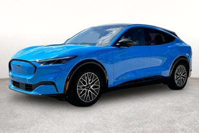 2024 Ford Mustang Mach-E Premium