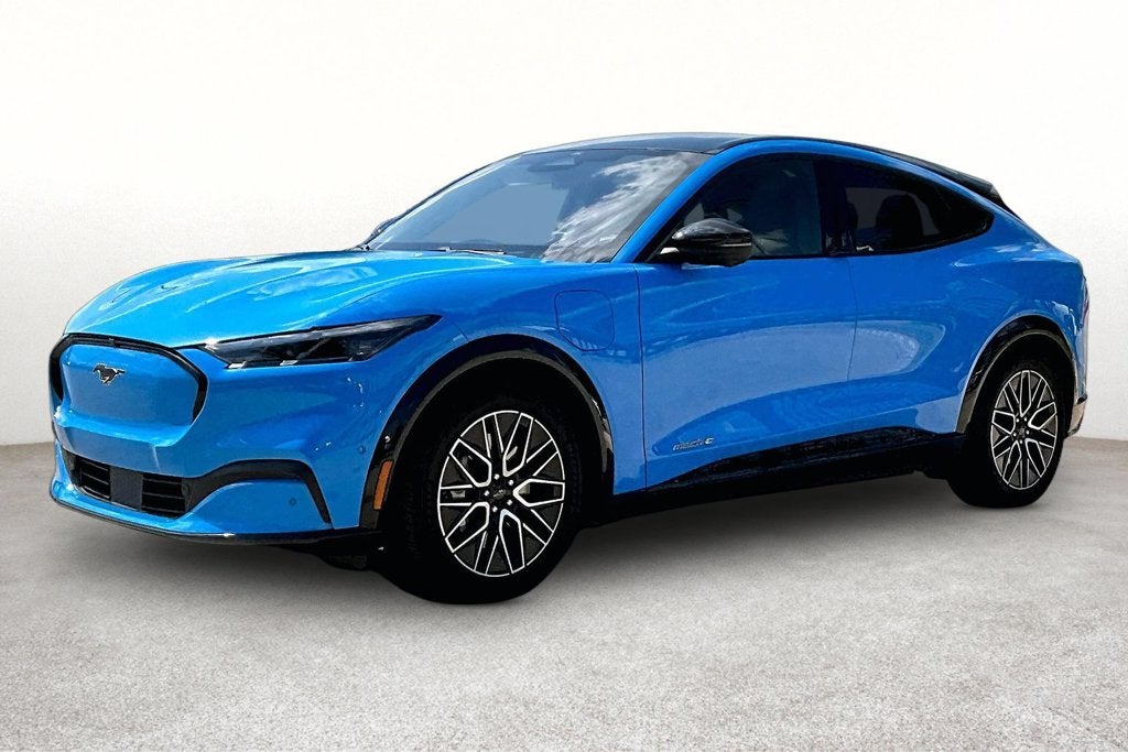 2024 Ford Mustang Mach-E Premium