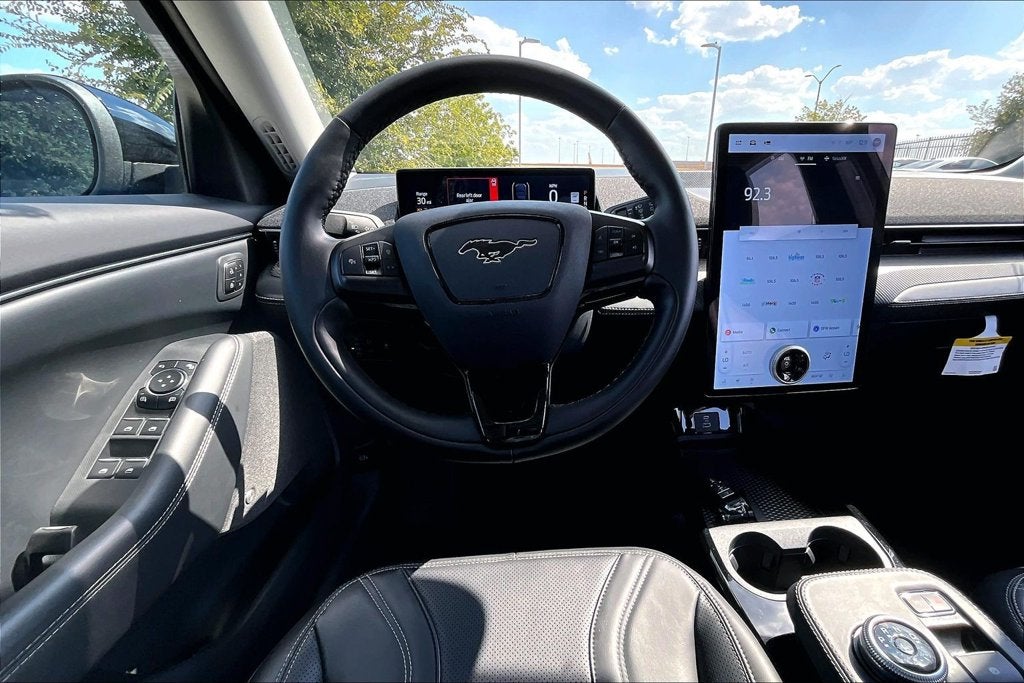 2024 Ford Mustang Mach-E Premium