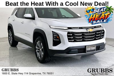 2025 Chevrolet Equinox LT