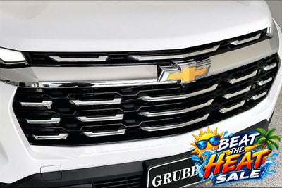 2025 Chevrolet Equinox LT