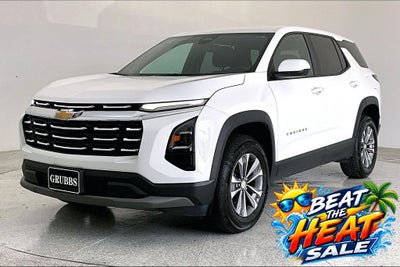 2025 Chevrolet Equinox LT