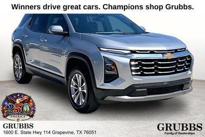 2025 Chevrolet Equinox LT