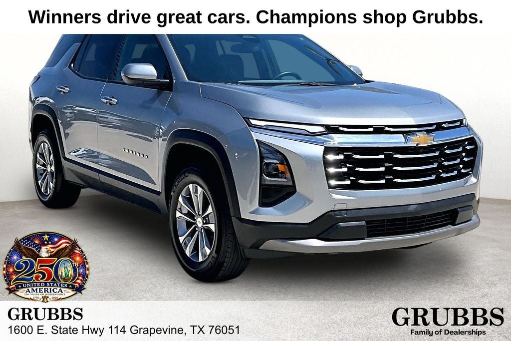2025 Chevrolet Equinox LT