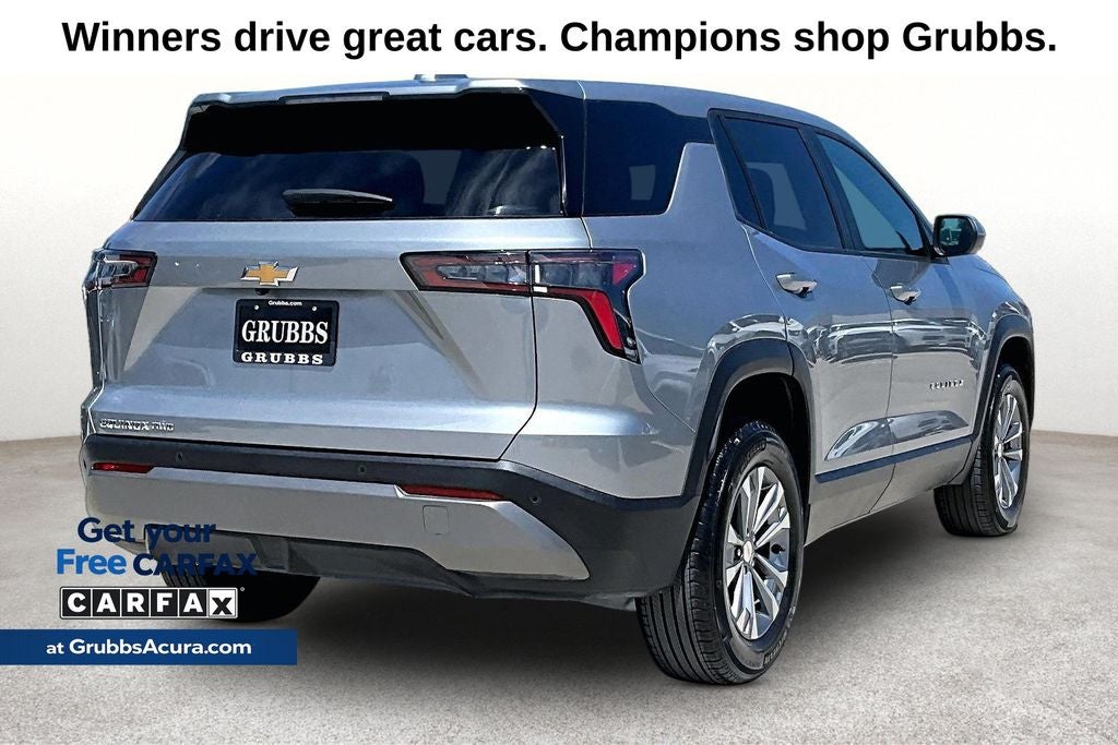 2025 Chevrolet Equinox LT